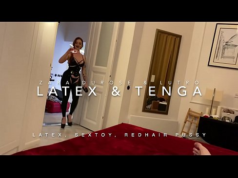 ❤️ Redheaded stepsister di lateks costume fucked ku stepbrother porno super di urang ❤