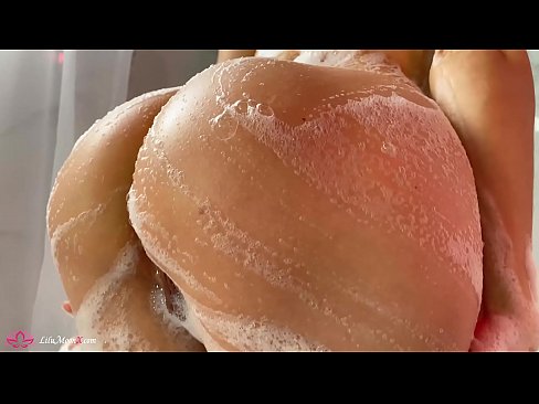❤️ Brunette Masturbates Pussy kalawan Vibrator mun Inténsitas Orgasme di Pancuran porno super di urang ❤