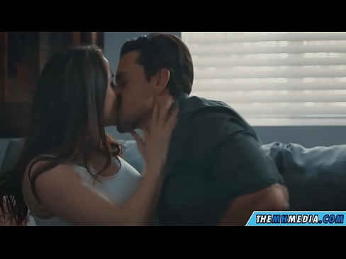 ❤️ Sex romantis sareng ibu busty anu saé porno super di urang ❤